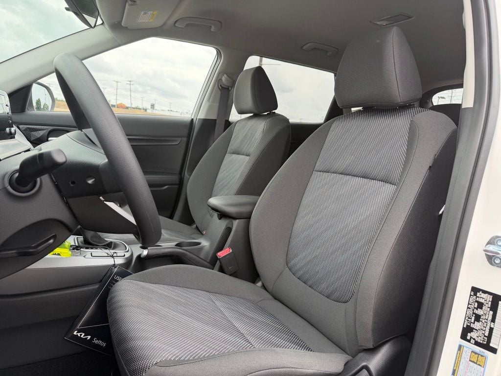 2026 Kia Seltos LX