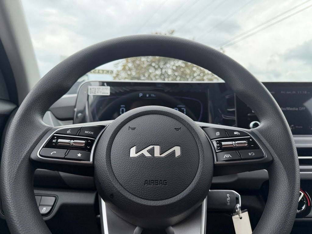 2026 Kia Seltos LX