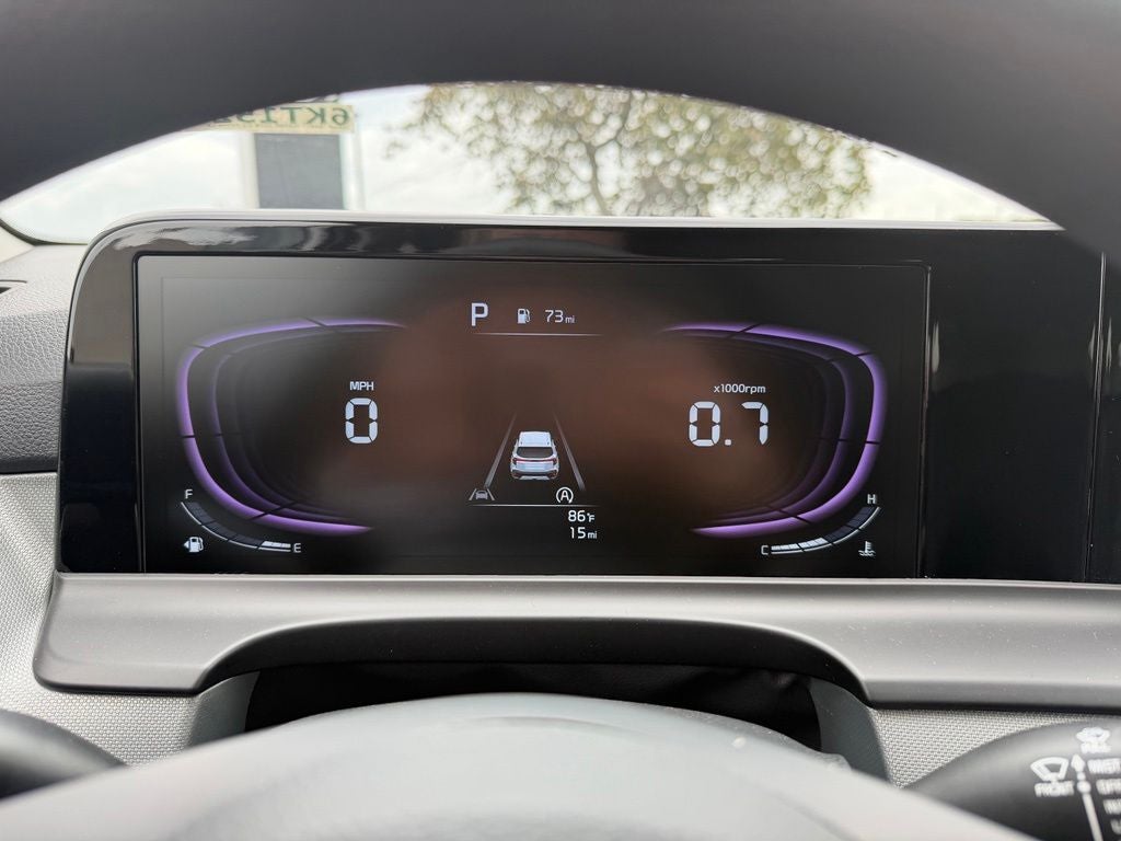 2026 Kia Seltos LX