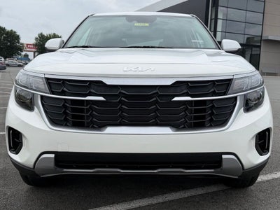 2026 Kia Seltos LX