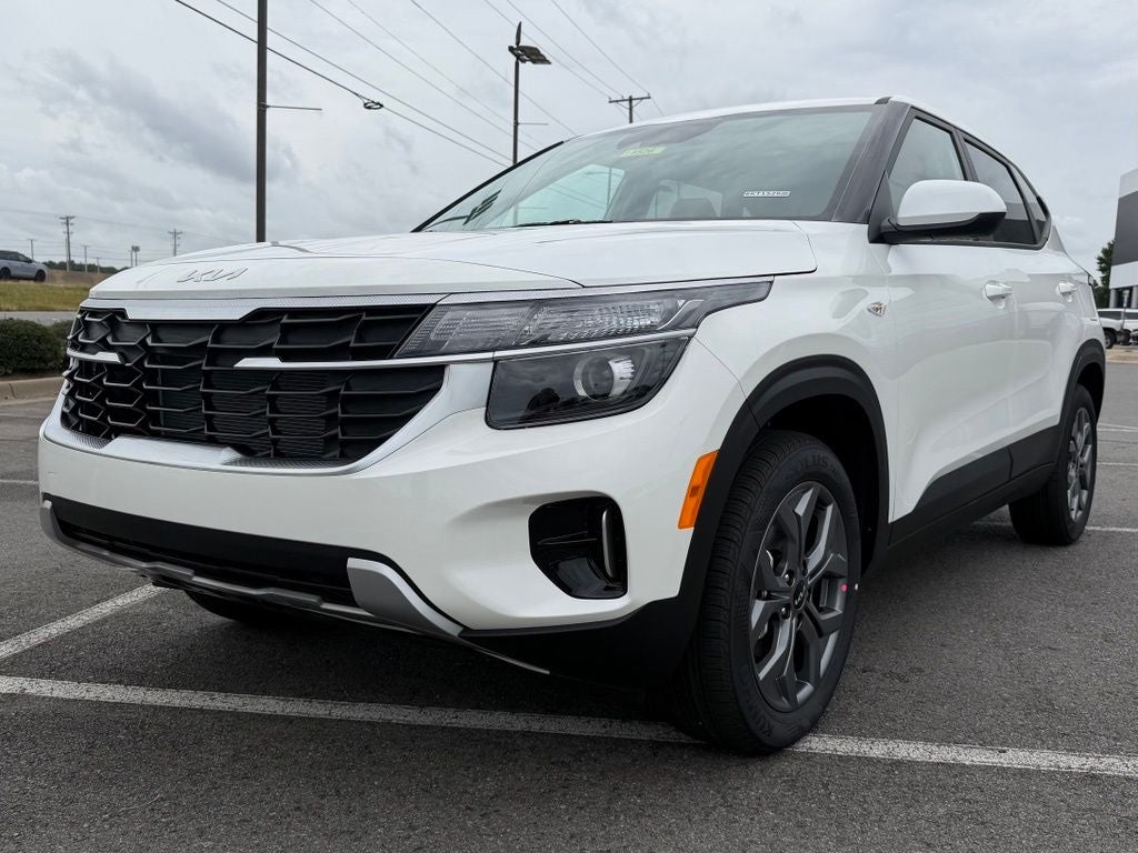 2026 Kia Seltos LX