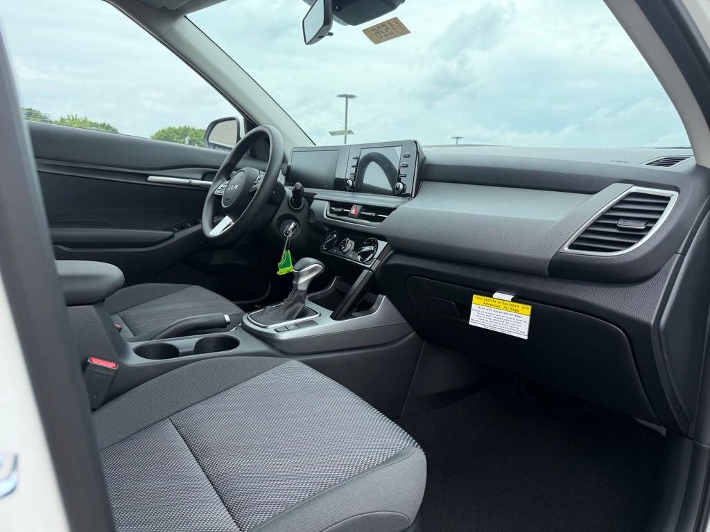 2026 Kia Seltos LX