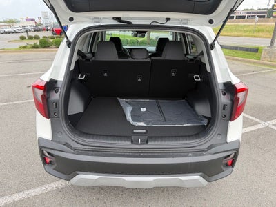 2026 Kia Seltos LX