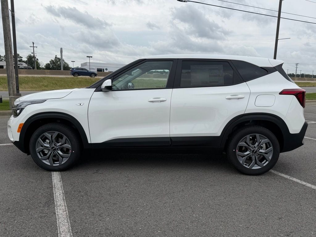 2026 Kia Seltos LX