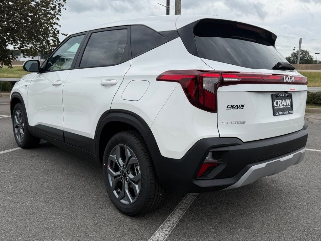 2026 Kia Seltos LX