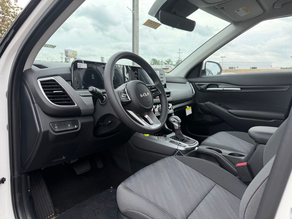 2026 Kia Seltos LX