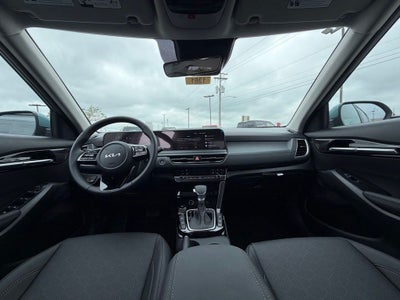 2026 Kia Seltos EX