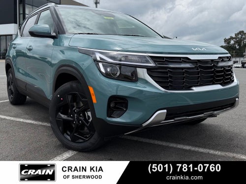 2026 Kia Seltos EX