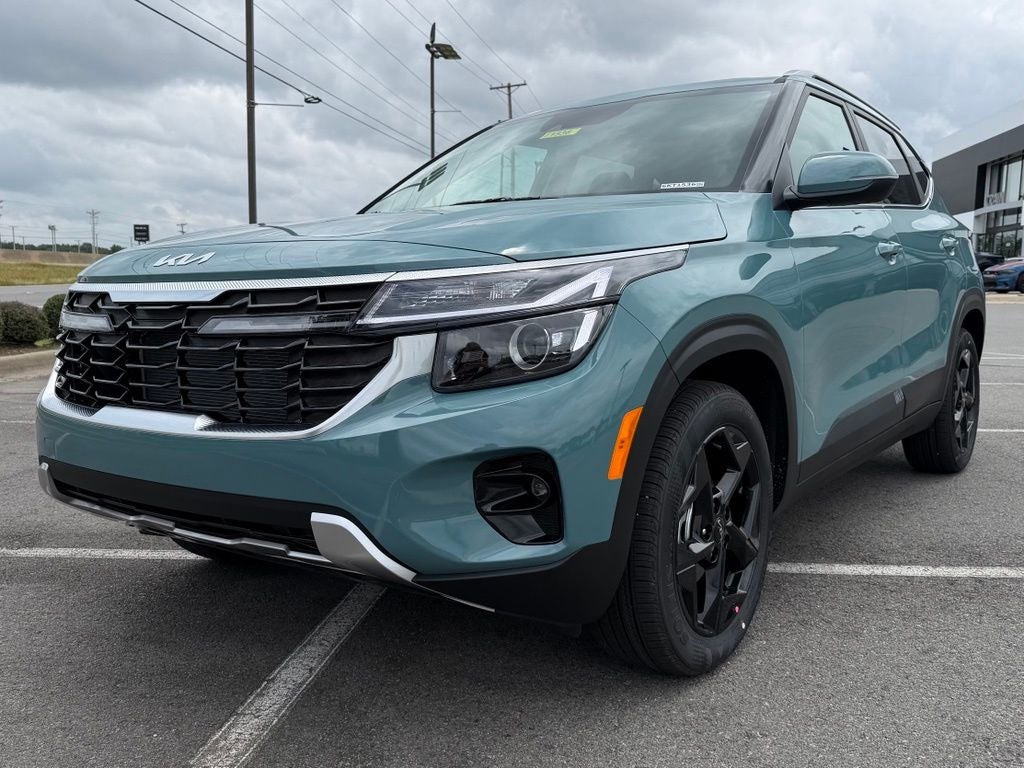 2026 Kia Seltos EX