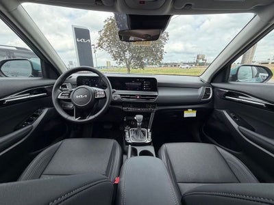 2026 Kia Seltos EX