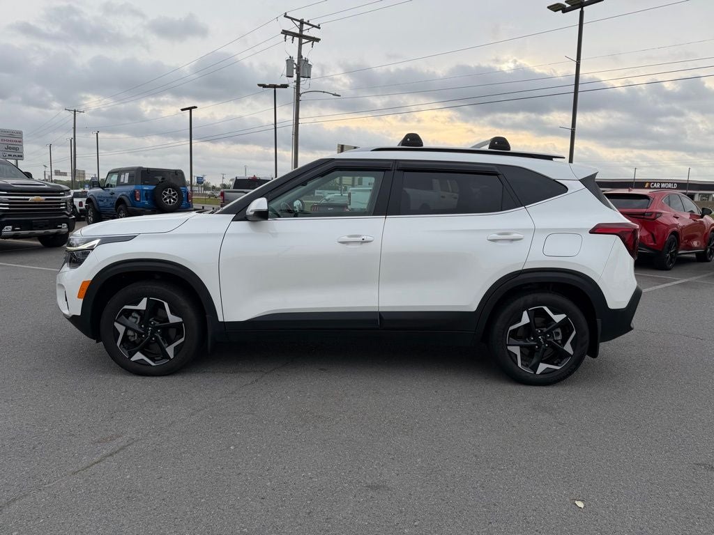 2024 Kia Seltos EX