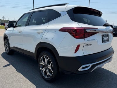 2023 Kia Seltos EX