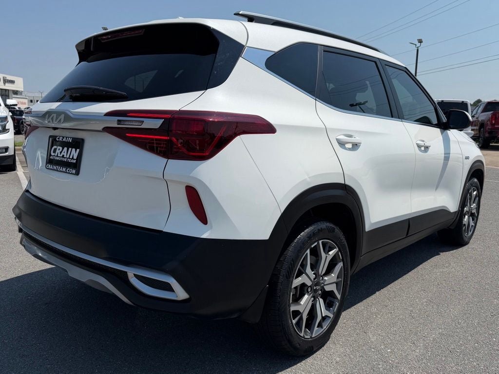 2023 Kia Seltos EX
