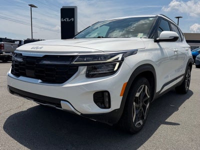 2024 Kia Seltos SX