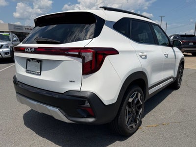 2024 Kia Seltos SX
