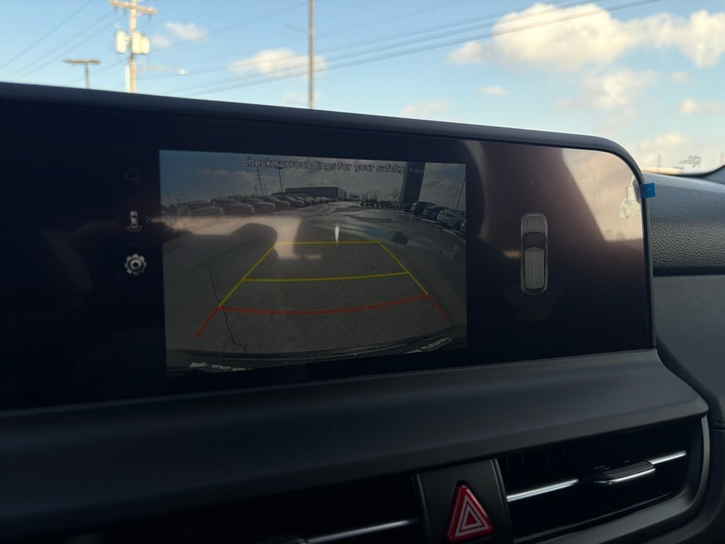 2026 Kia Seltos SX Turbo