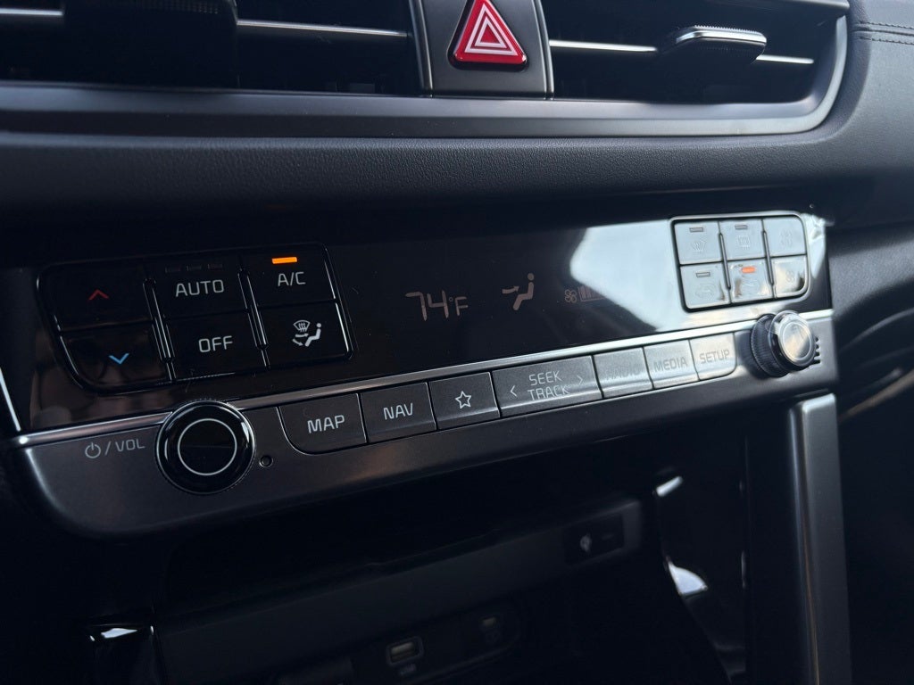 2026 Kia Seltos SX Turbo