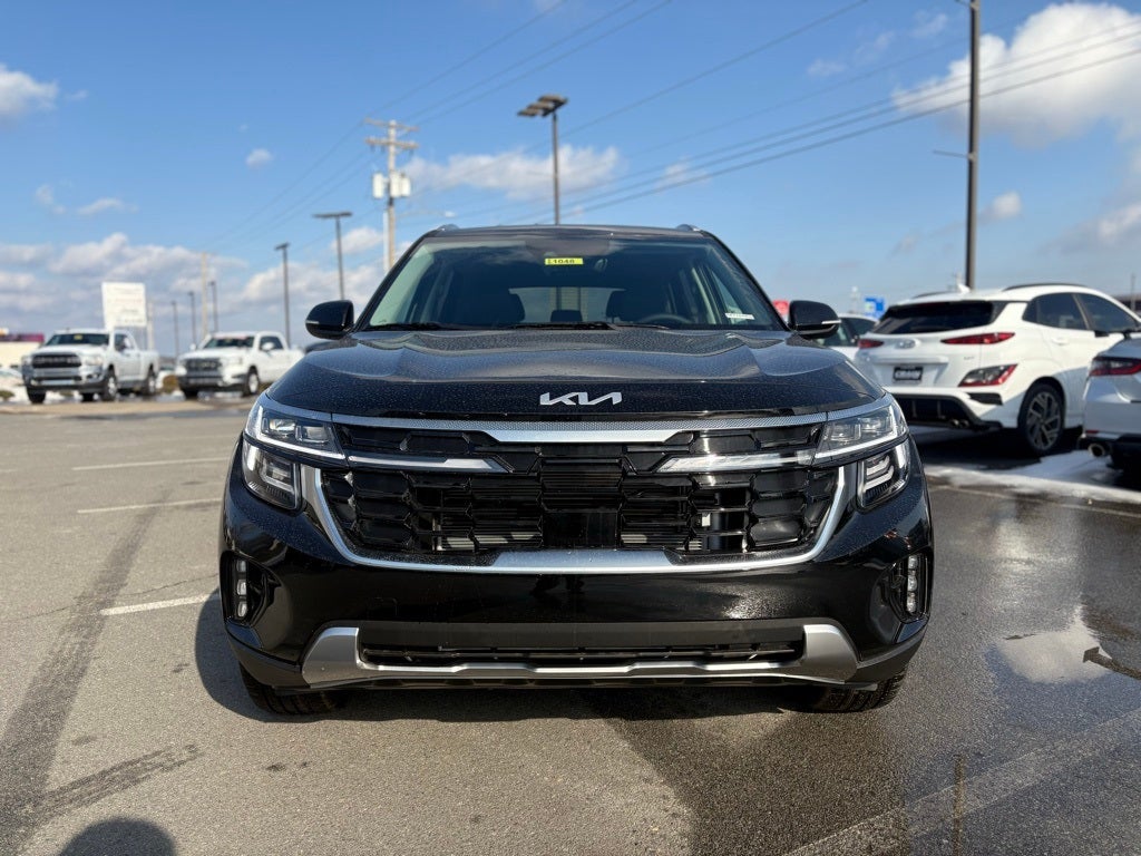 2026 Kia Seltos SX Turbo