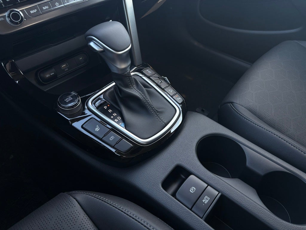 2026 Kia Seltos SX Turbo