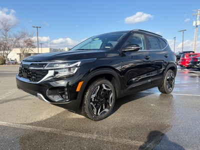 2026 Kia Seltos SX Turbo