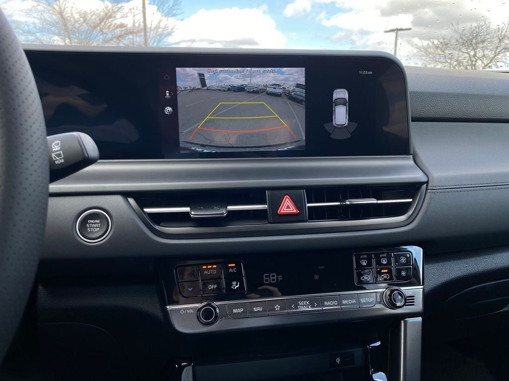 2026 Kia Seltos SX Turbo