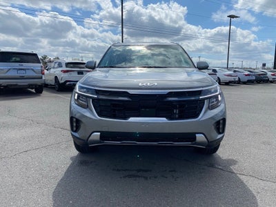 2026 Kia Seltos SX Turbo