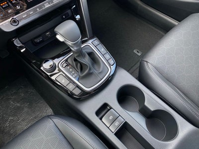 2026 Kia Seltos SX Turbo