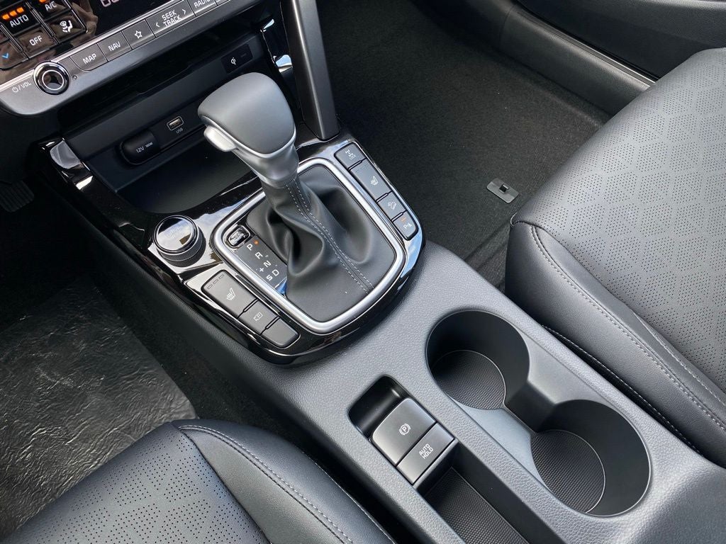 2026 Kia Seltos SX Turbo