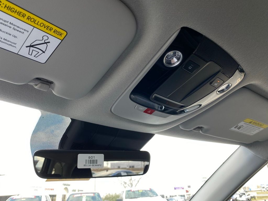 2026 Kia Seltos SX Turbo