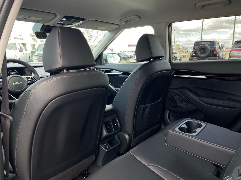 2026 Kia Seltos SX Turbo