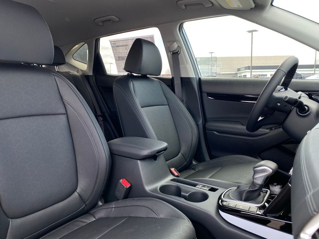 2026 Kia Seltos SX Turbo