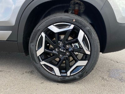 2026 Kia Seltos SX Turbo