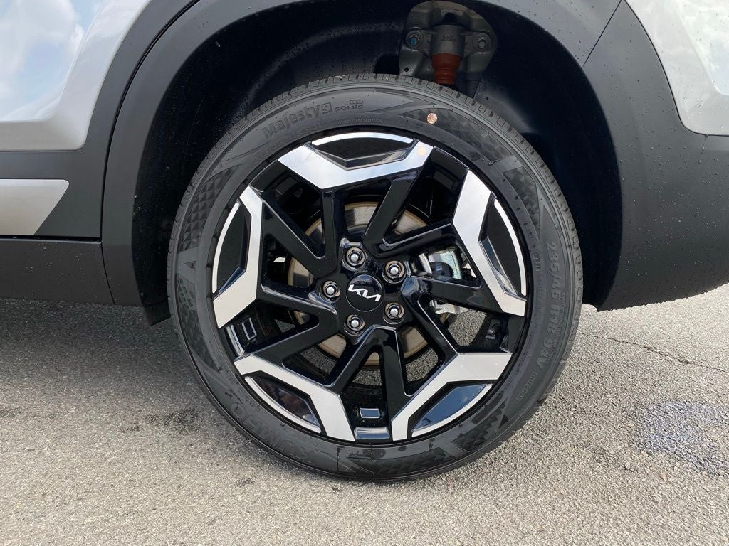 2026 Kia Seltos SX Turbo