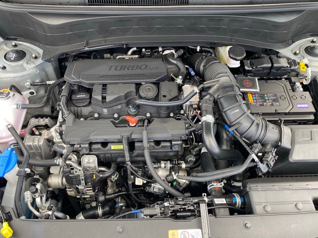 2026 Kia Seltos SX Turbo