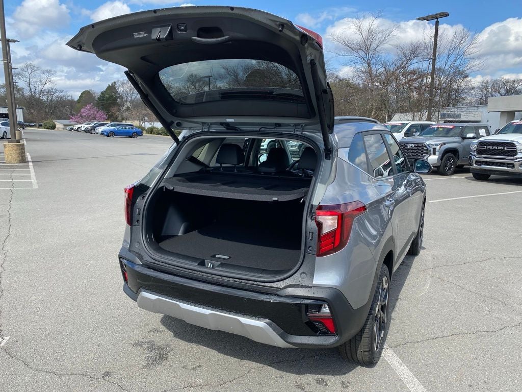 2026 Kia Seltos SX Turbo