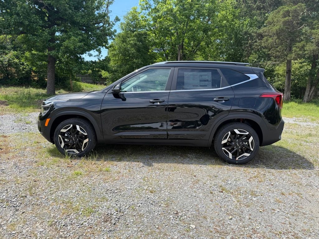 2026 Kia Seltos SX