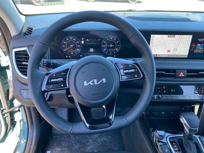 2026 Kia Seltos SX