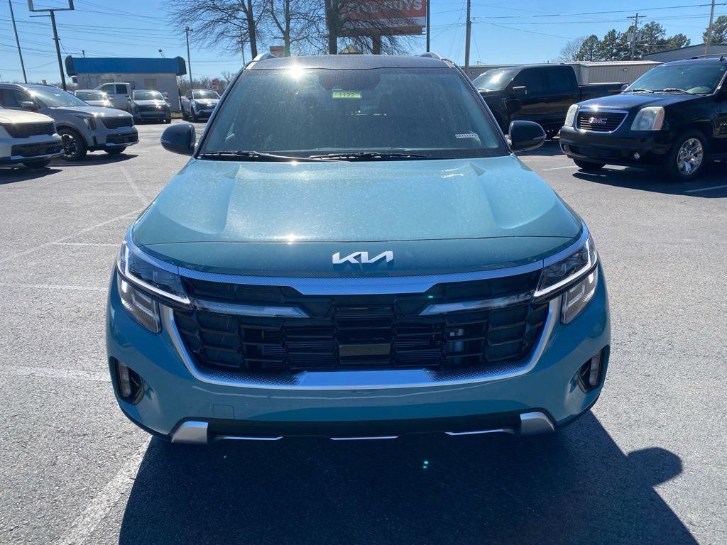 2026 Kia Seltos SX