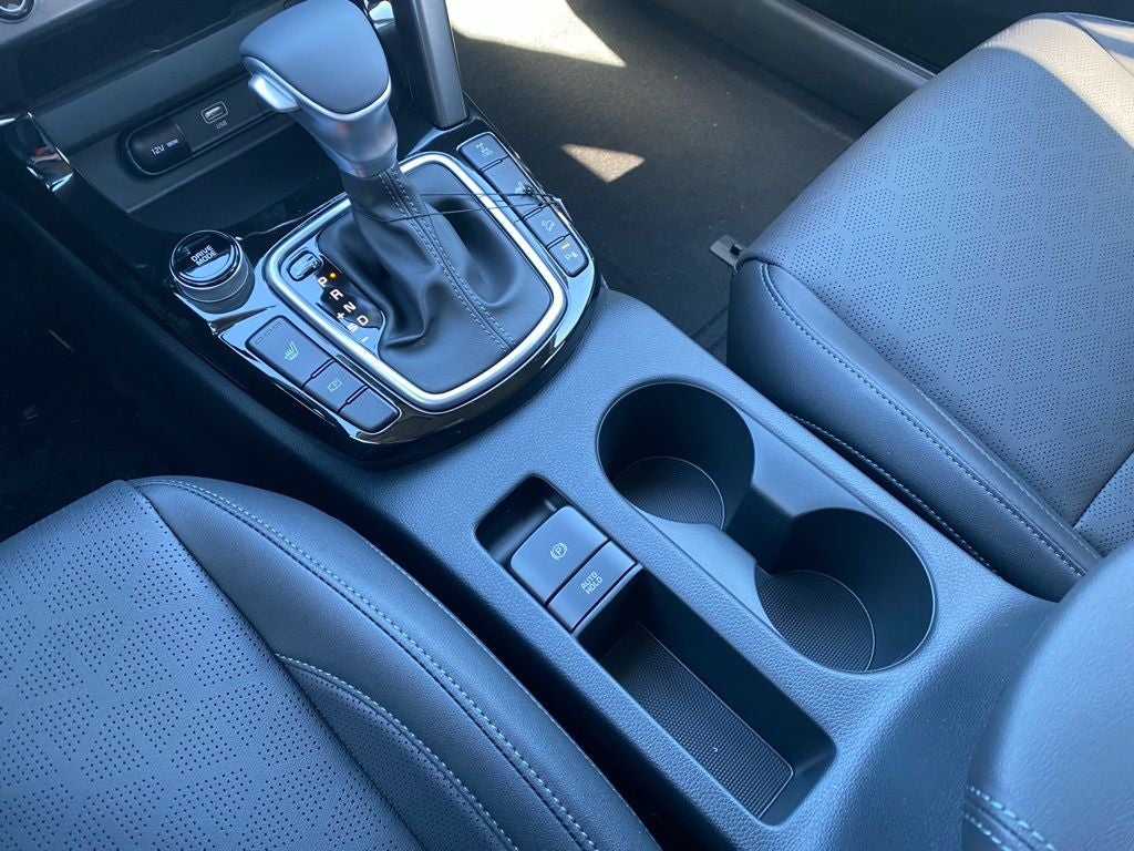 2026 Kia Seltos SX