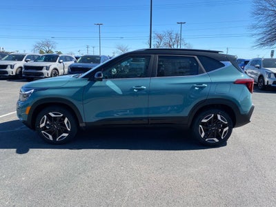2026 Kia Seltos SX