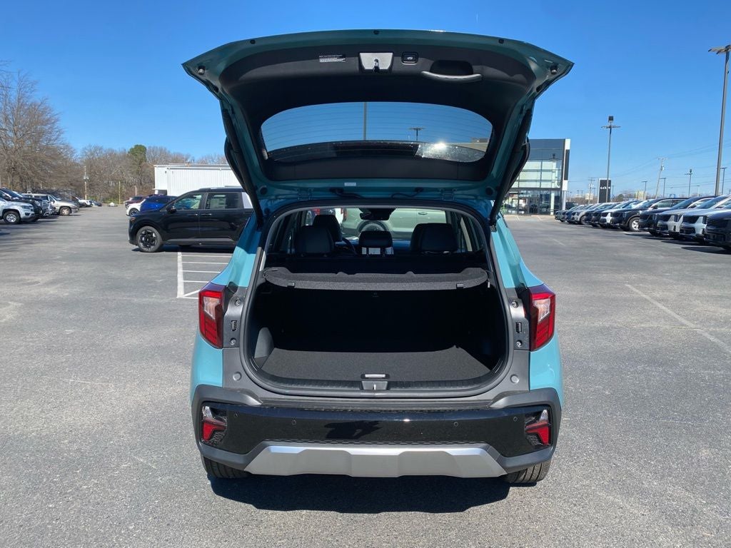 2026 Kia Seltos SX