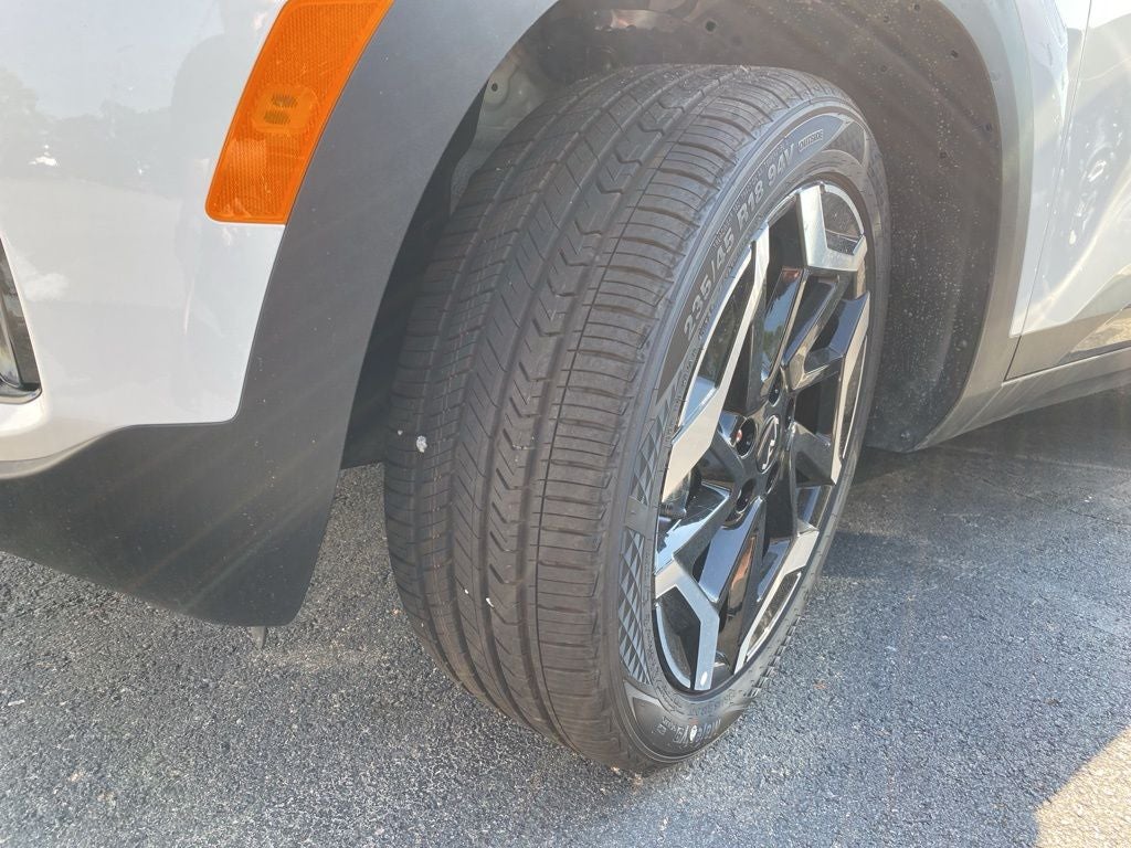 2026 Kia Seltos SX Turbo