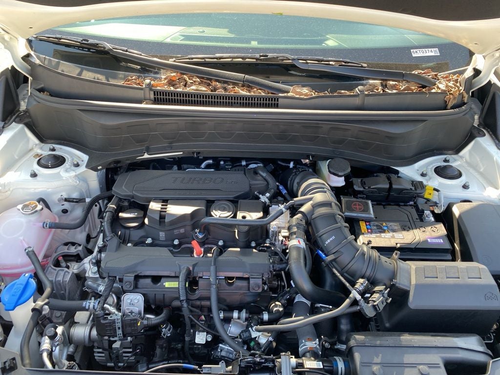 2026 Kia Seltos SX Turbo