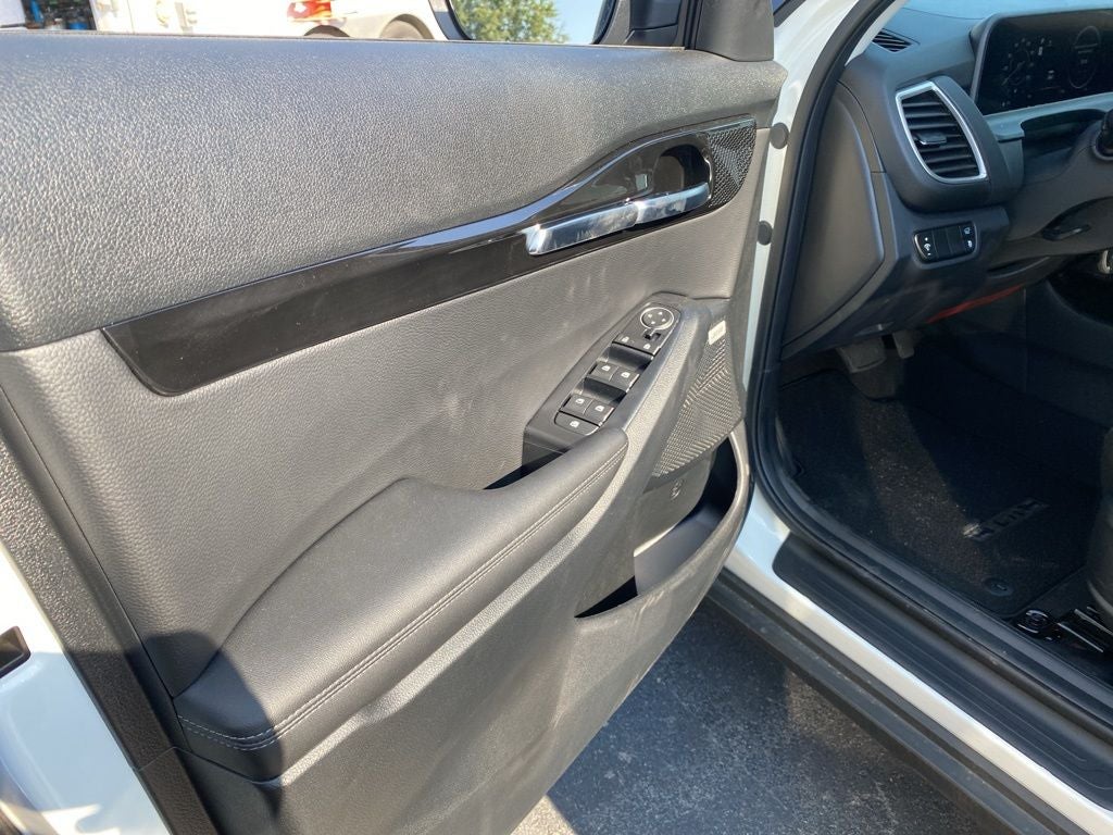 2026 Kia Seltos SX Turbo