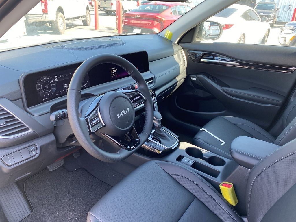 2026 Kia Seltos SX Turbo