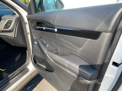 2026 Kia Seltos SX Turbo