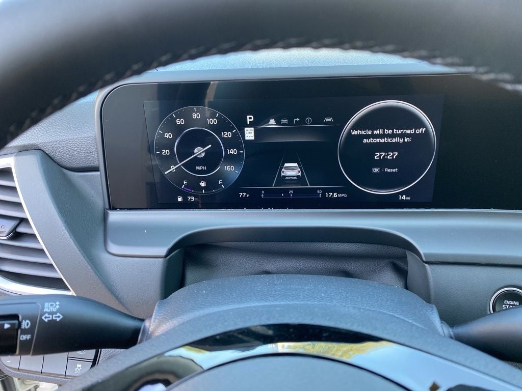 2026 Kia Seltos SX Turbo