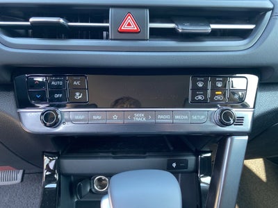 2026 Kia Seltos SX Turbo