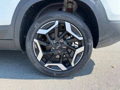 2026 Kia Seltos SX