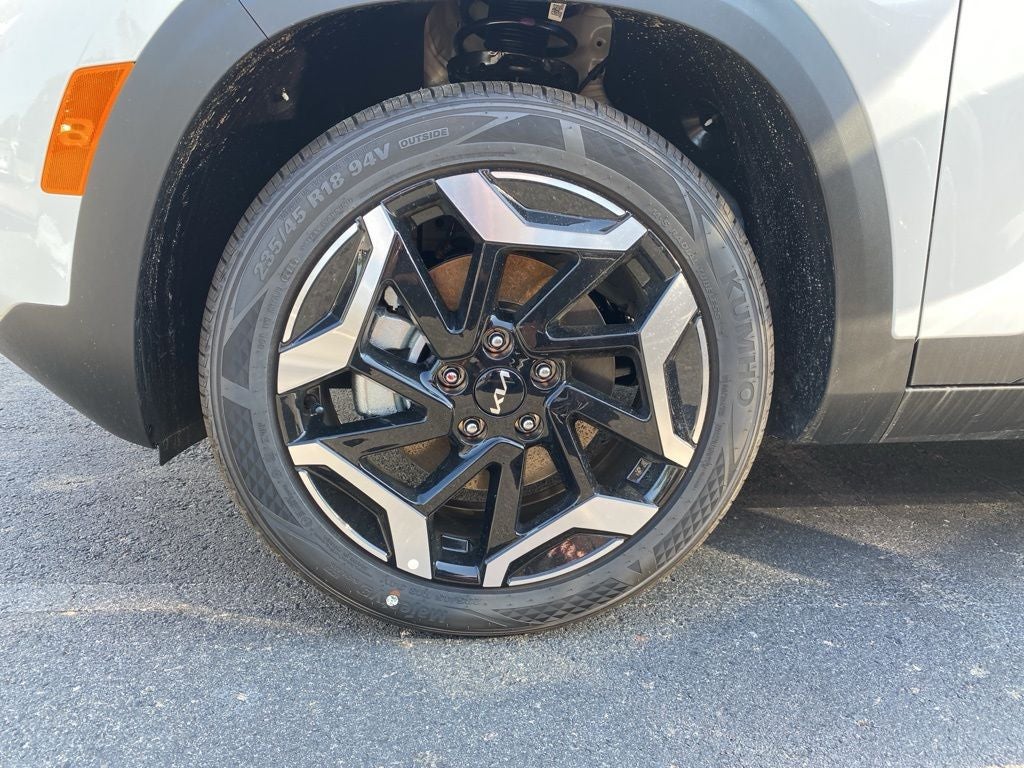 2026 Kia Seltos SX Turbo